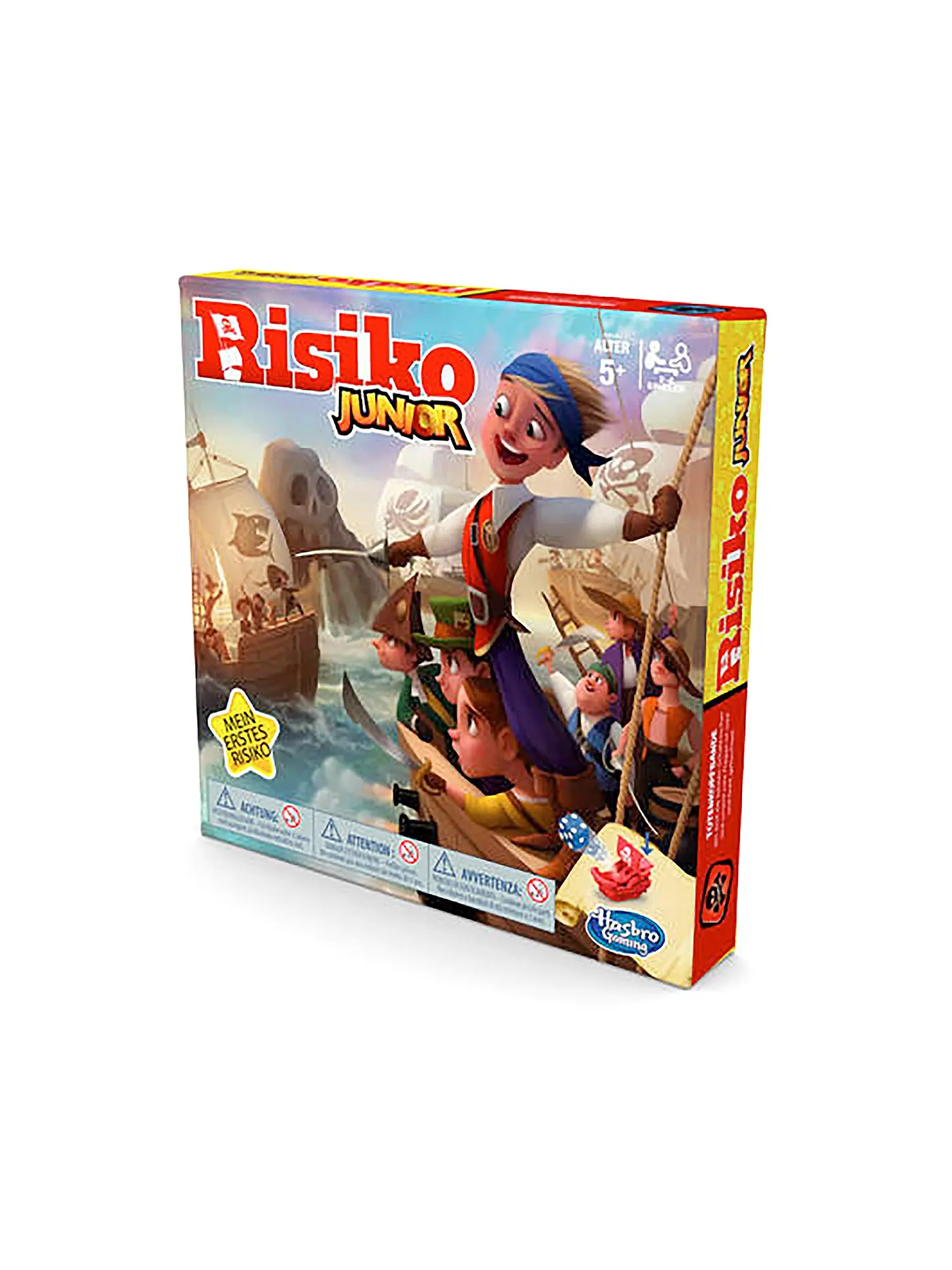HASBRO | Brettspiel - Risiko Junior | 